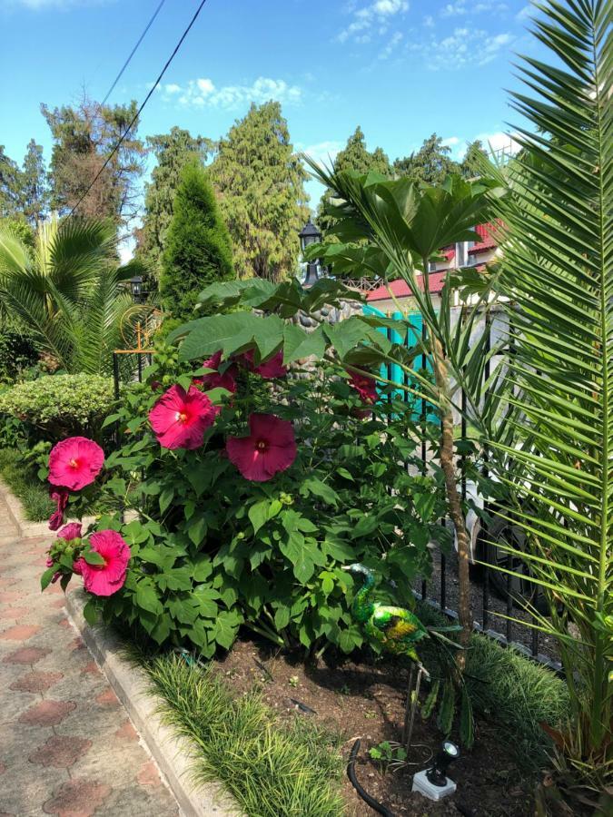 Villa Gardenia Ureki Εξωτερικό φωτογραφία